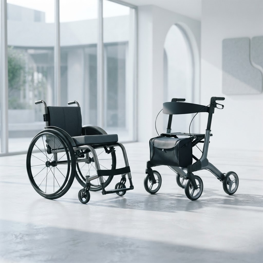 Moderne Reha- und Mobilitätstechnik bei Splitthoff