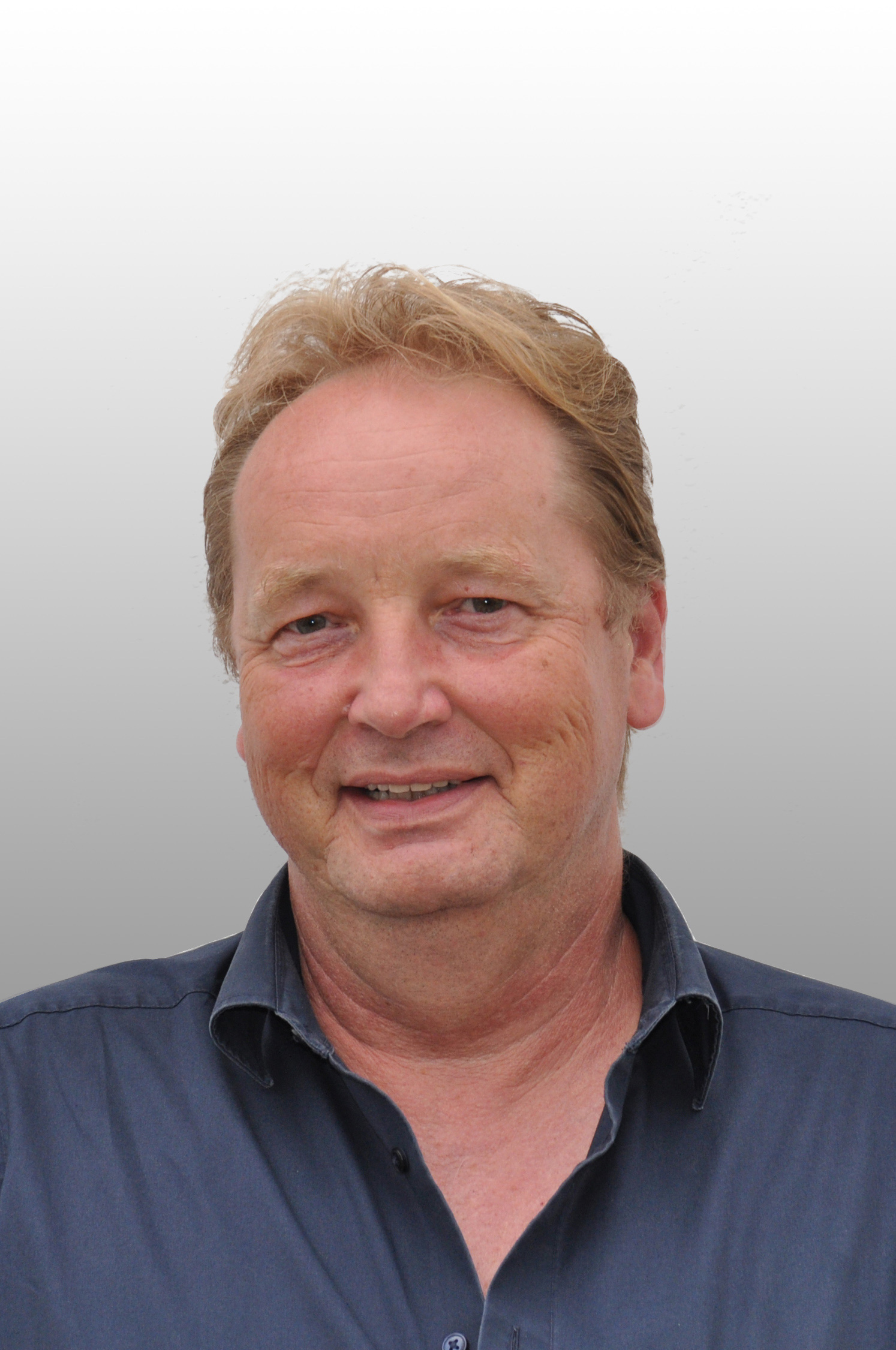 Porträt von Heinz-Gerd Siegers, Filialleitung Bocholt