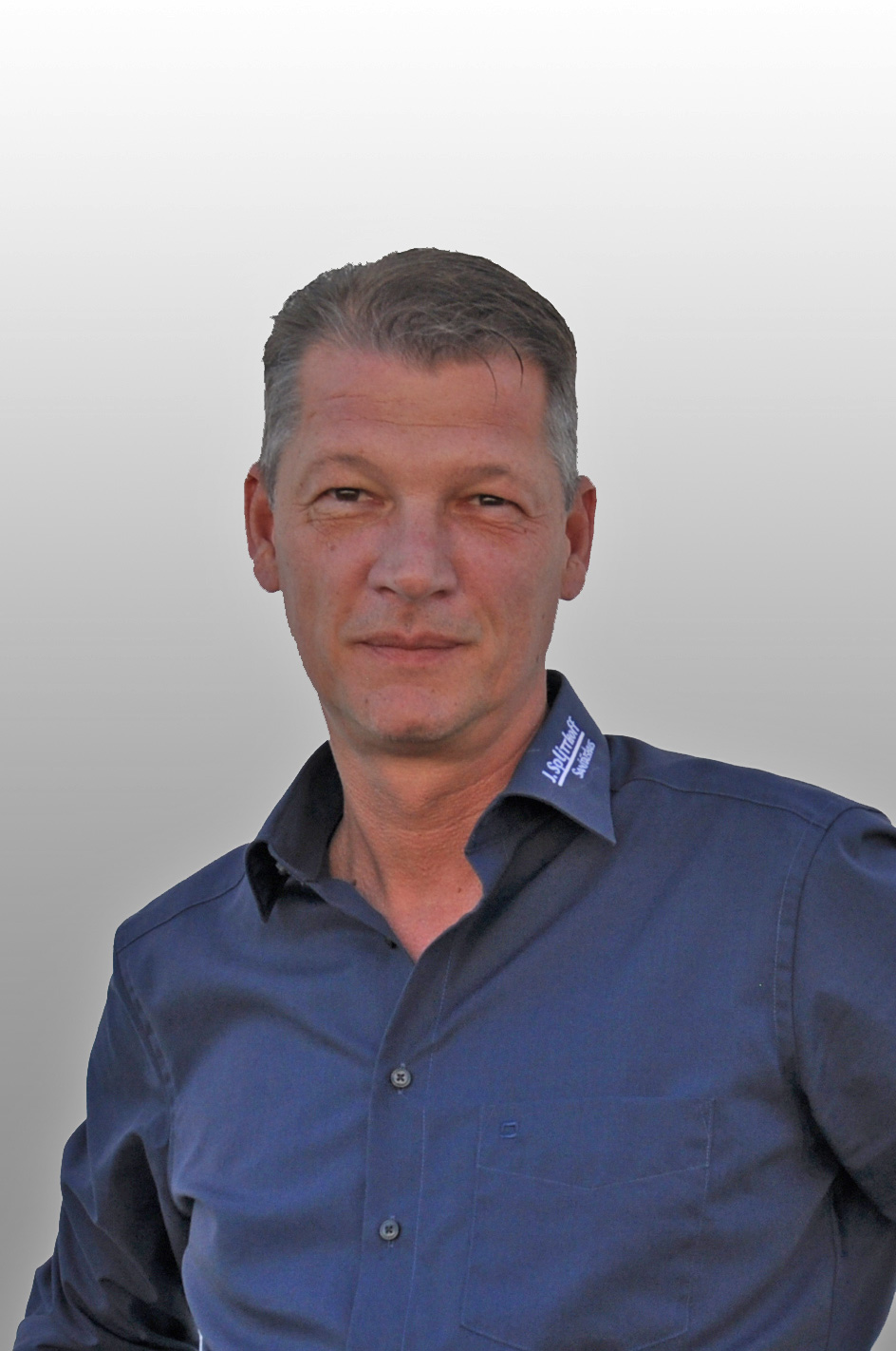 Porträt von Jörg Splitthoff, Geschäftsführer